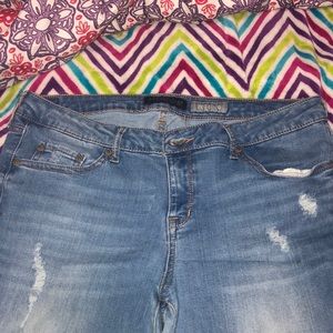 aeropostale jeggings